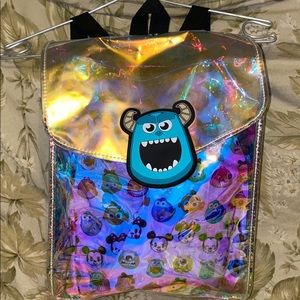 Disney “sully” backpack